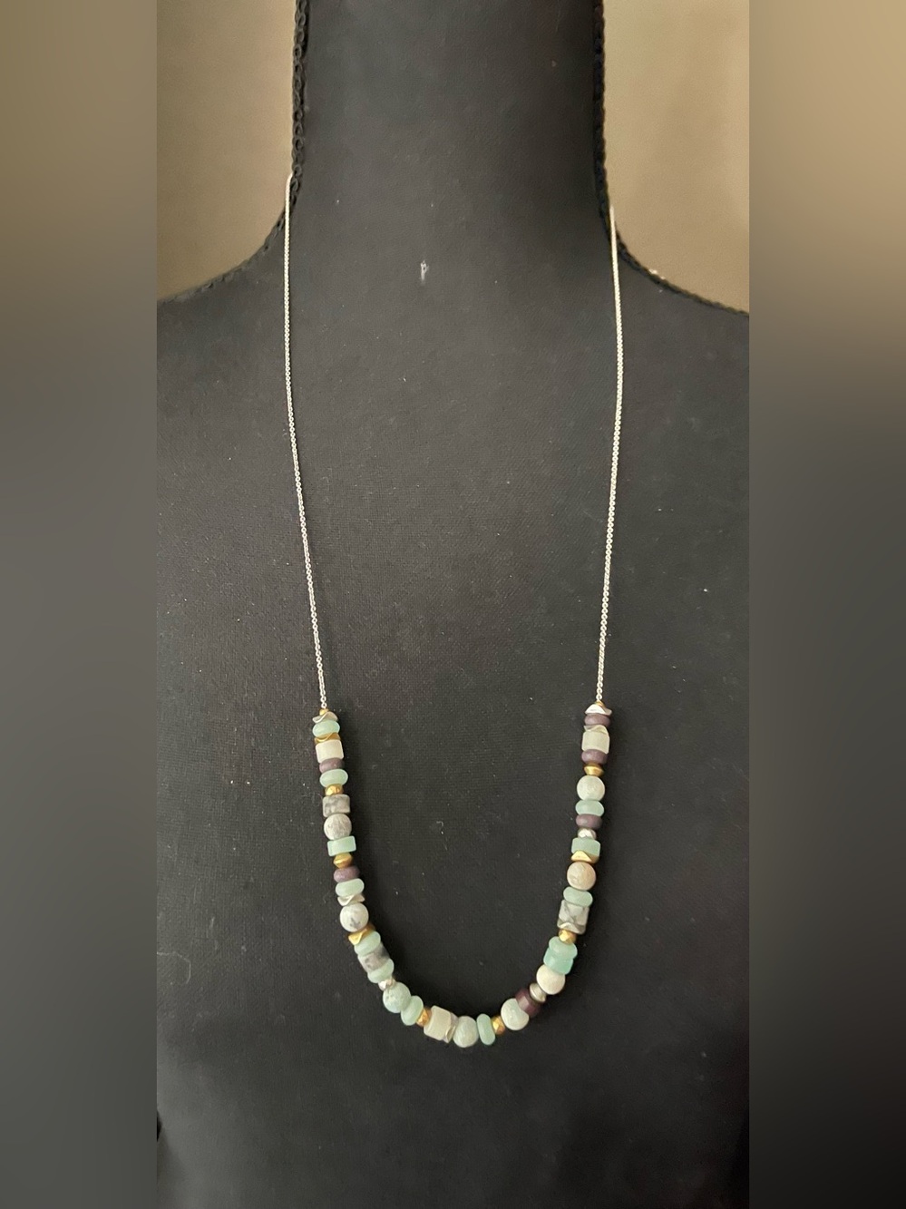 Anda Intention Stella & Dot Necklace - N959S